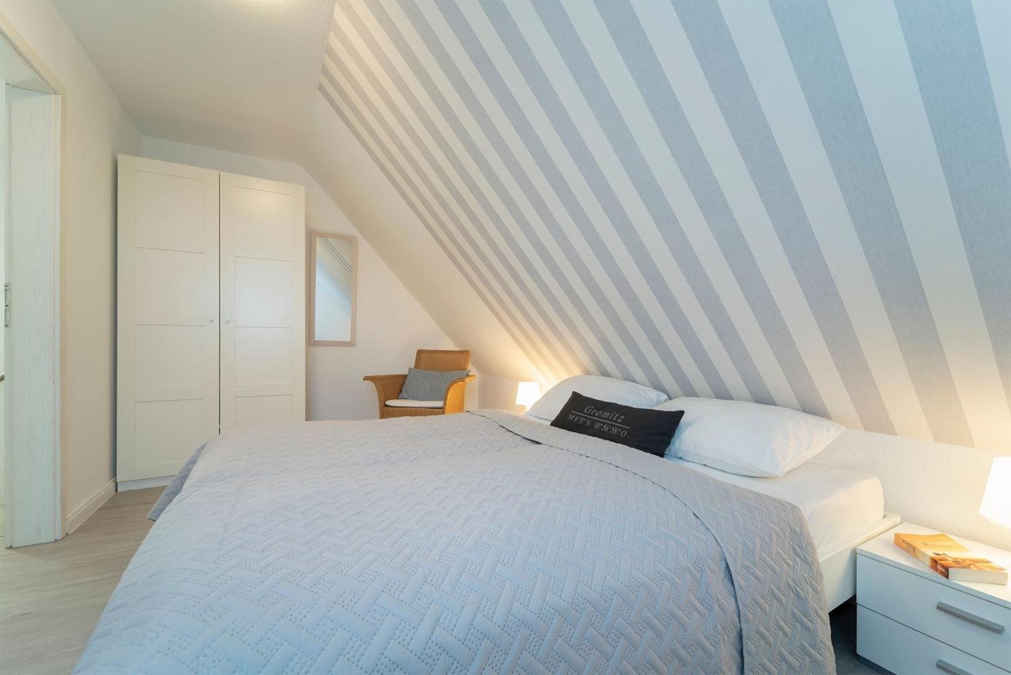 Haus Hasenkamp 26 Seehase グレーミッツ エクステリア 写真