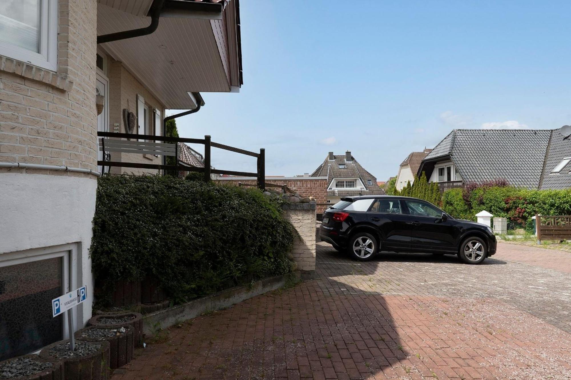 Haus Hasenkamp 26 Seehase グレーミッツ エクステリア 写真