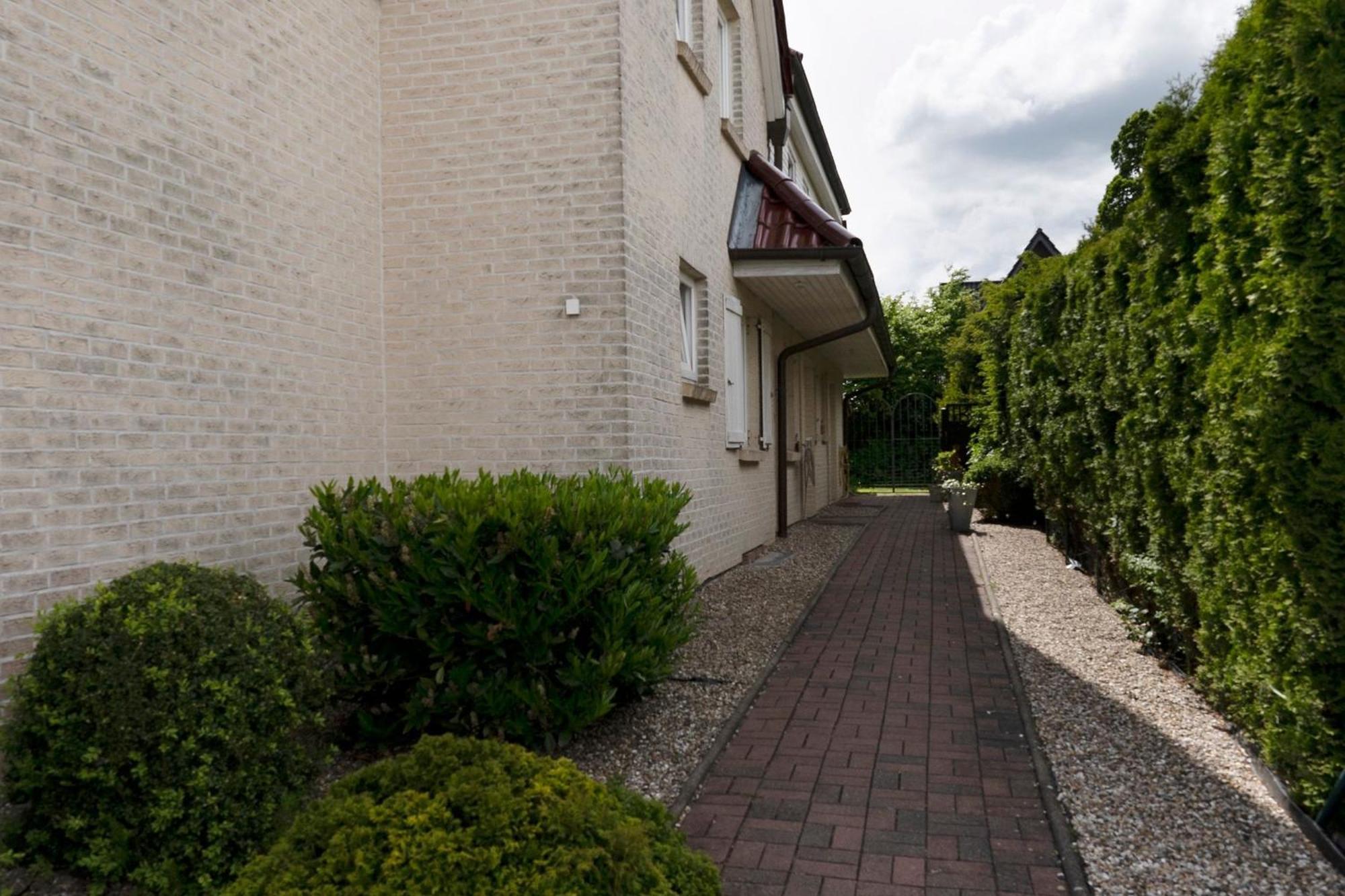 Haus Hasenkamp 26 Seehase グレーミッツ エクステリア 写真