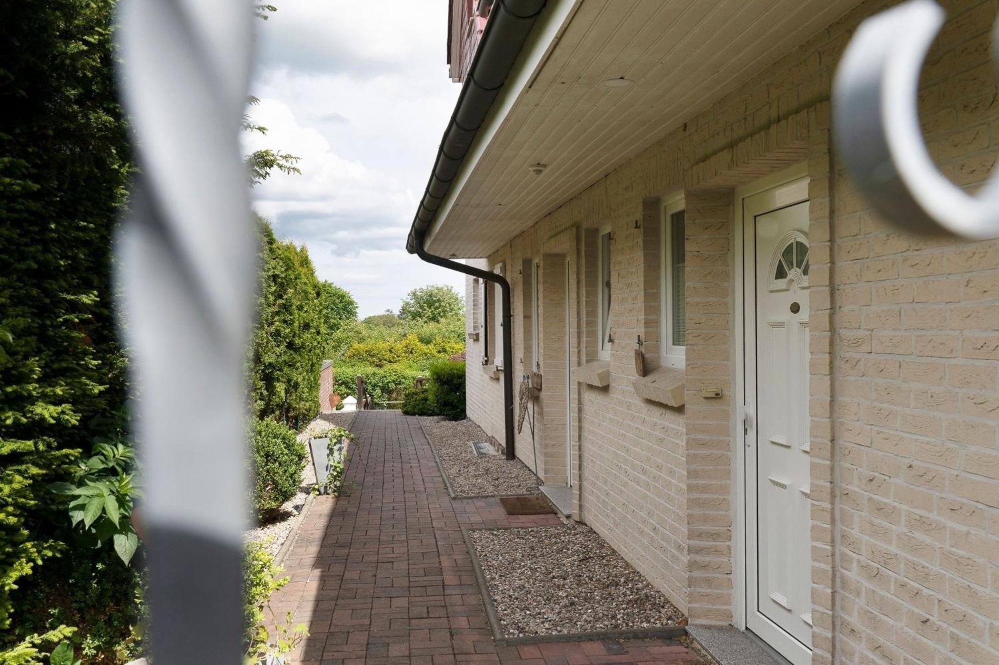 Haus Hasenkamp 26 Seehase グレーミッツ エクステリア 写真