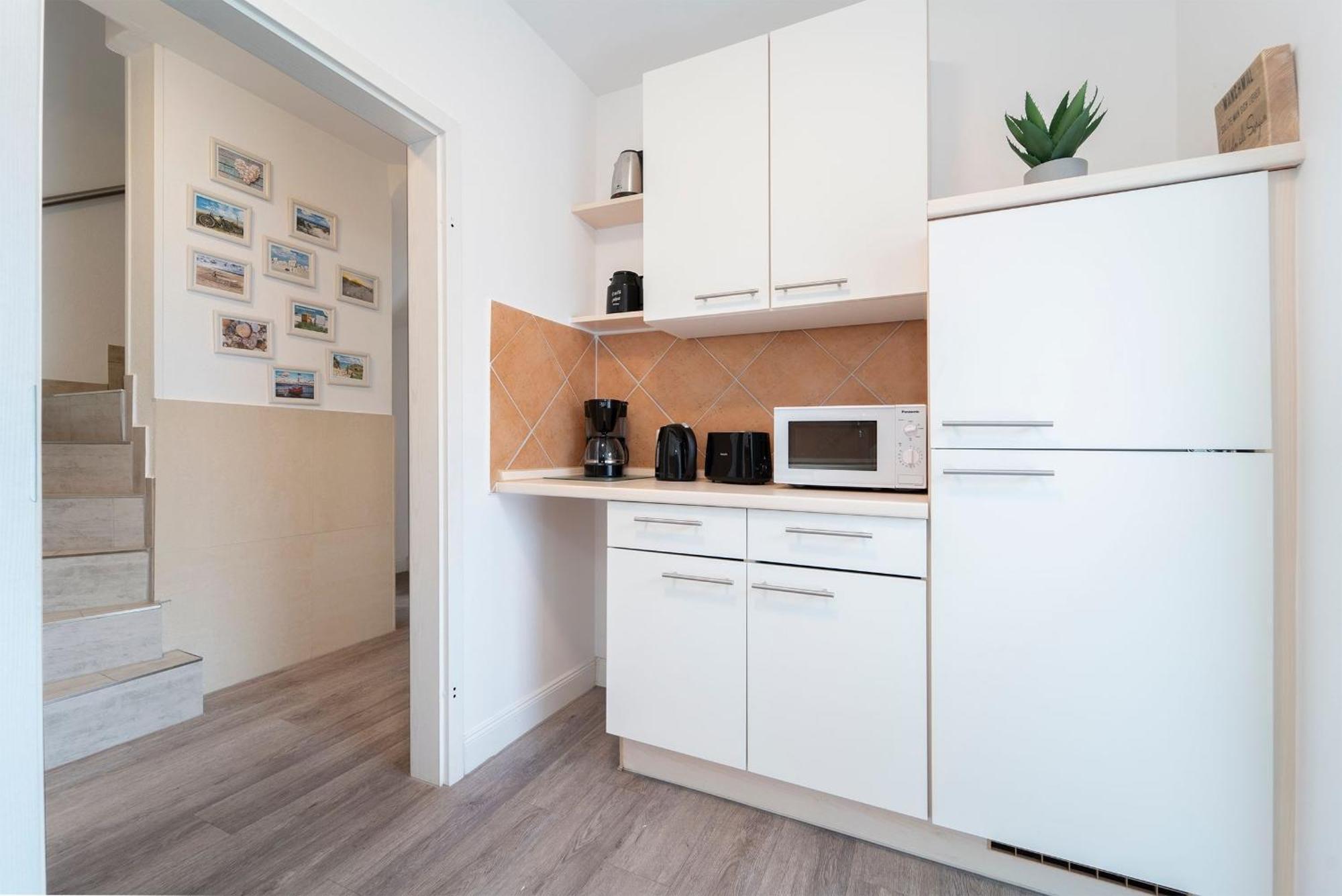 Haus Hasenkamp 26 Seehase グレーミッツ エクステリア 写真