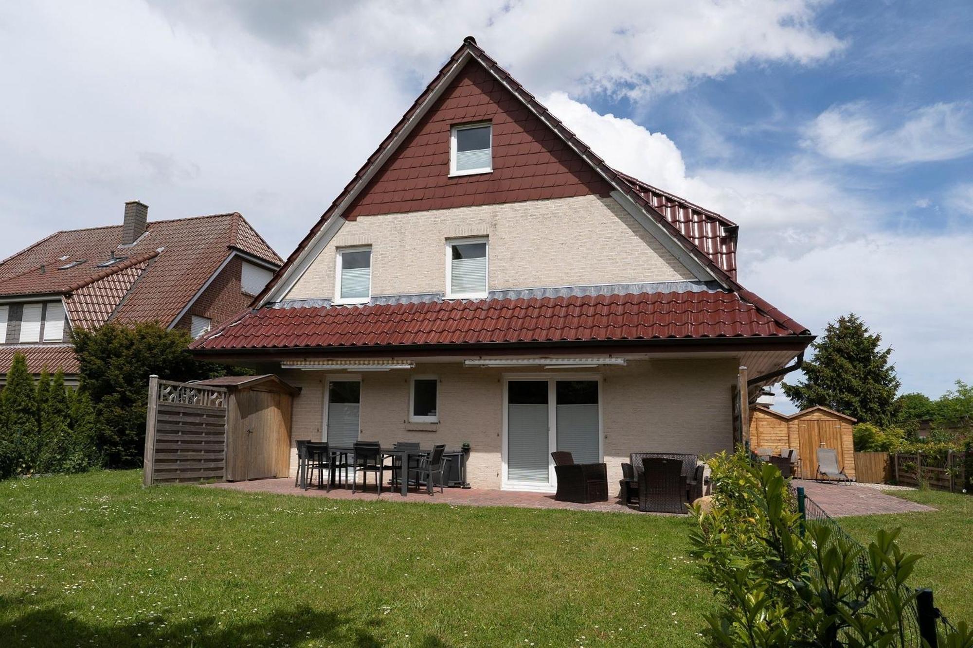 Haus Hasenkamp 26 Seehase グレーミッツ エクステリア 写真
