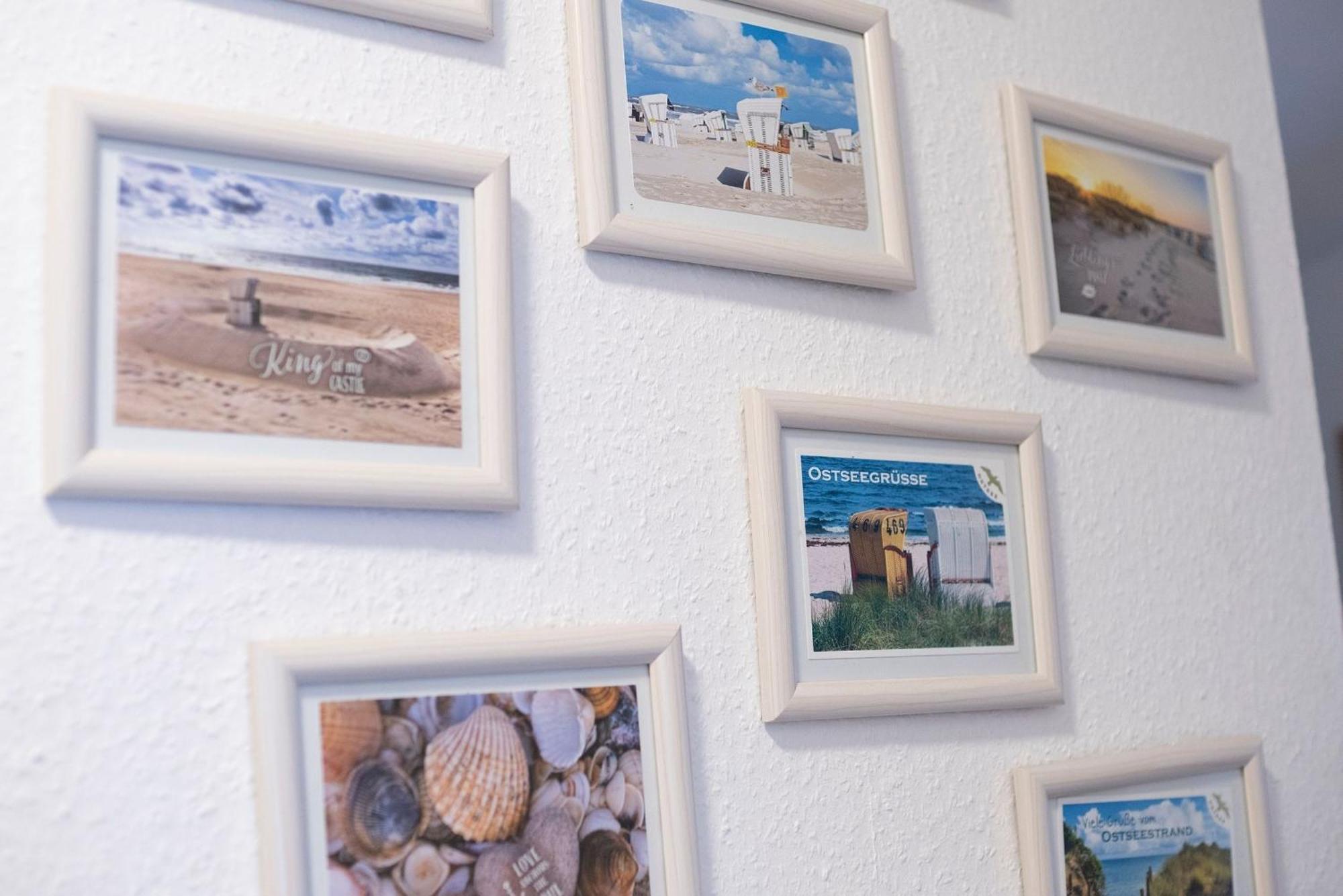 Haus Hasenkamp 26 Seehase グレーミッツ エクステリア 写真