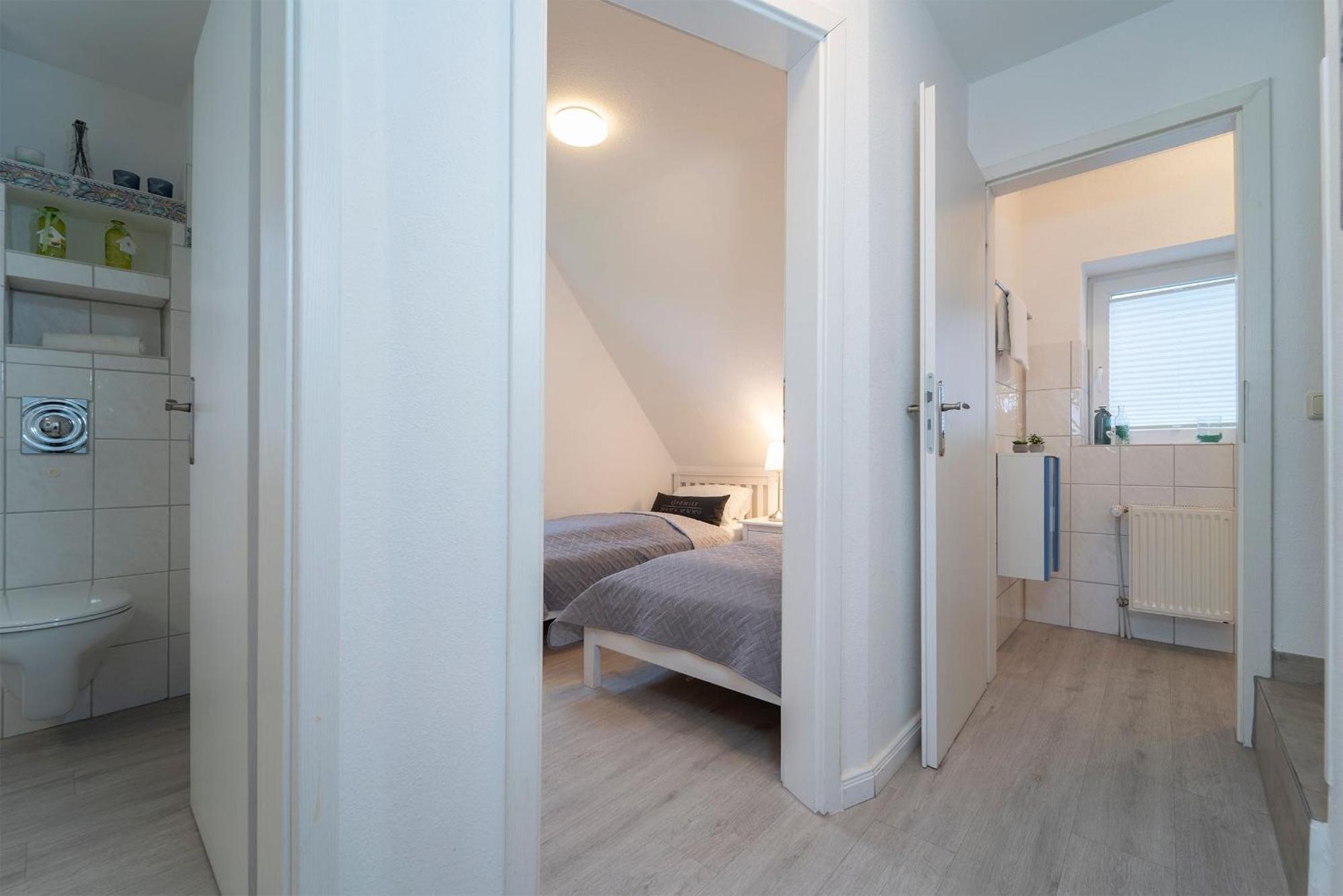 Haus Hasenkamp 26 Seehase グレーミッツ エクステリア 写真
