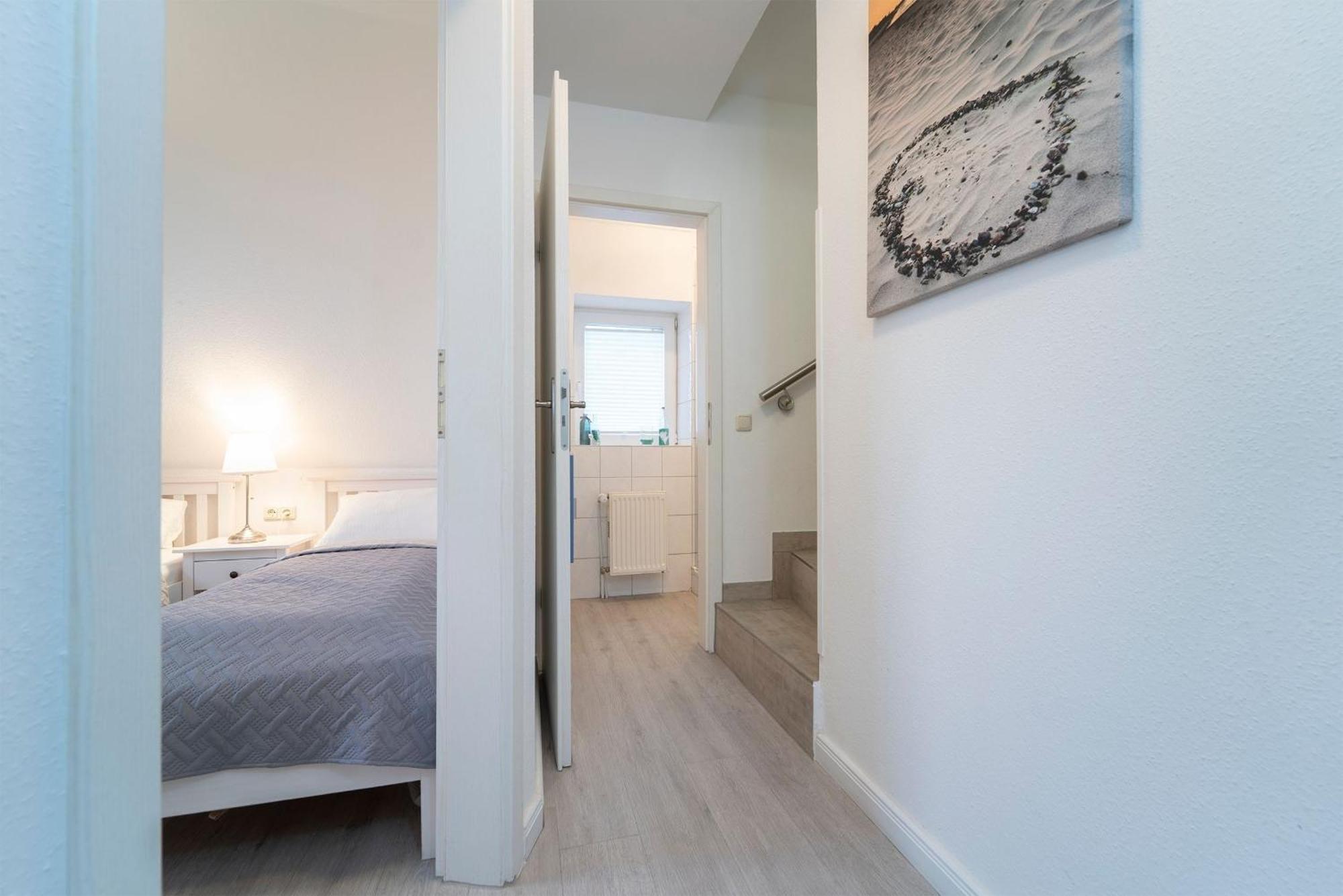 Haus Hasenkamp 26 Seehase グレーミッツ エクステリア 写真