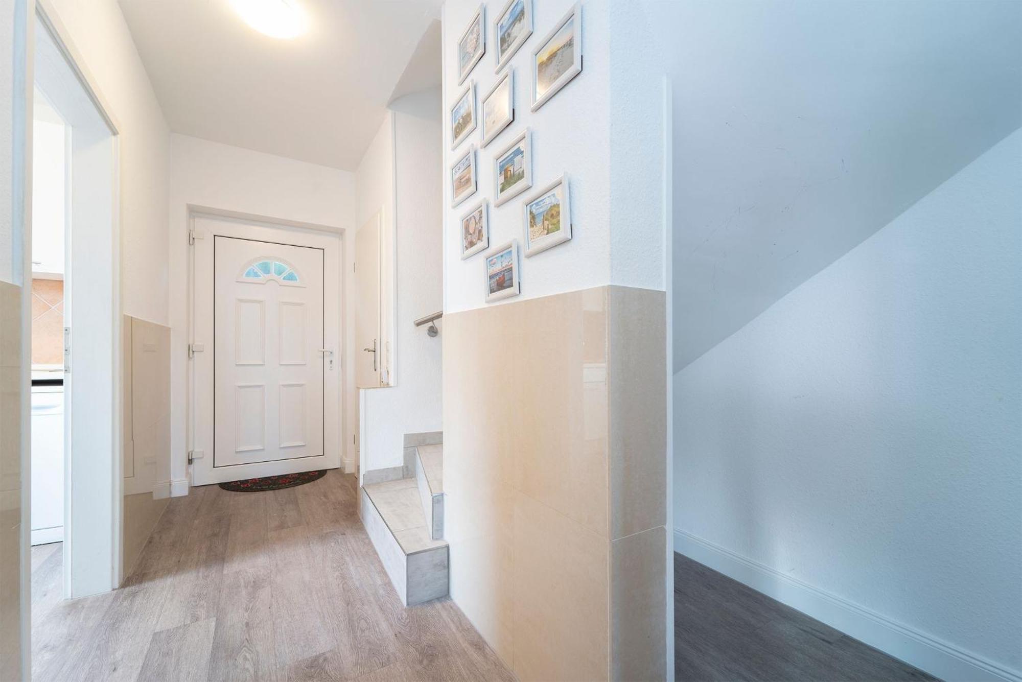 Haus Hasenkamp 26 Seehase グレーミッツ エクステリア 写真