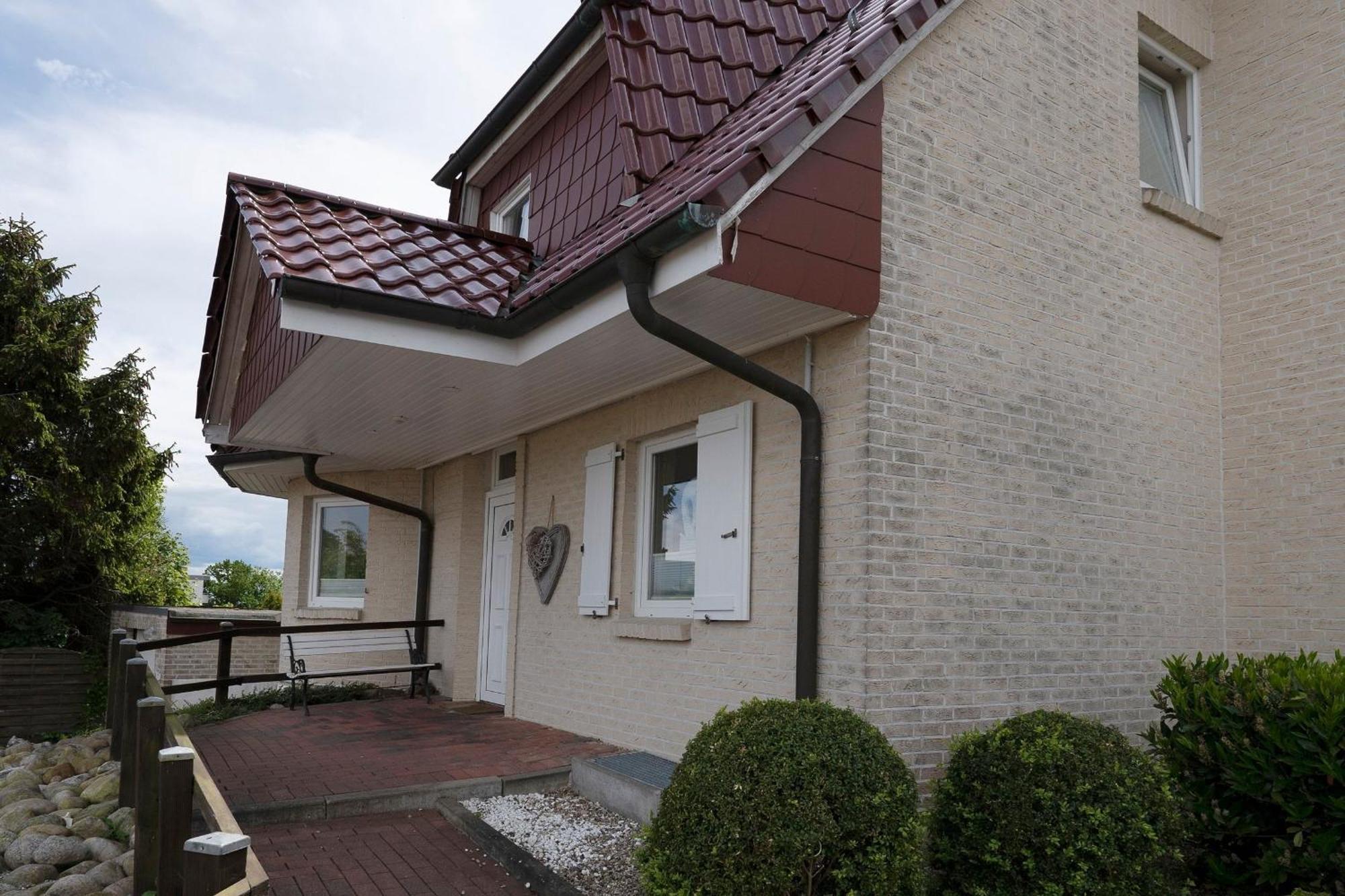 Haus Hasenkamp 26 Seehase グレーミッツ エクステリア 写真
