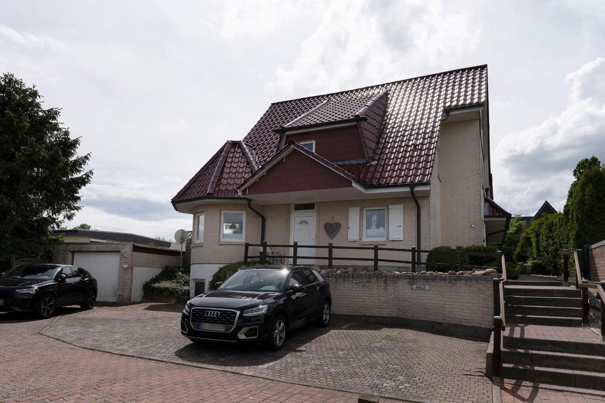 Haus Hasenkamp 26 Seehase グレーミッツ エクステリア 写真