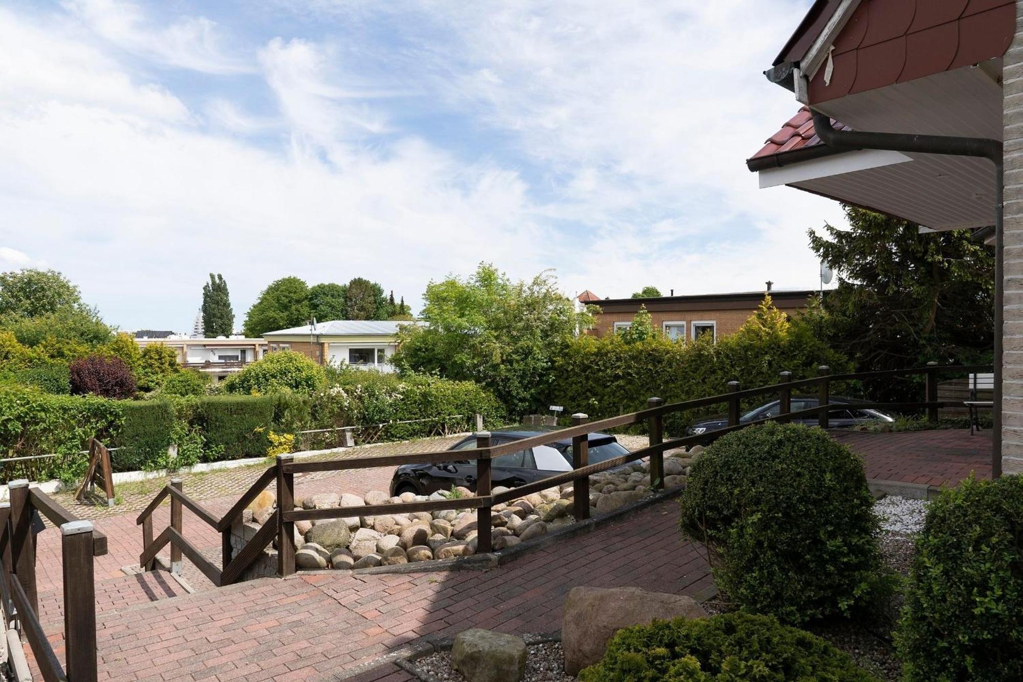 Haus Hasenkamp 26 Seehase グレーミッツ エクステリア 写真