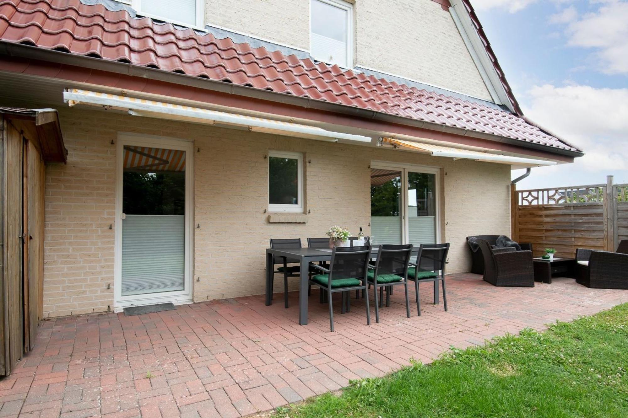 Haus Hasenkamp 26 Seehase グレーミッツ エクステリア 写真