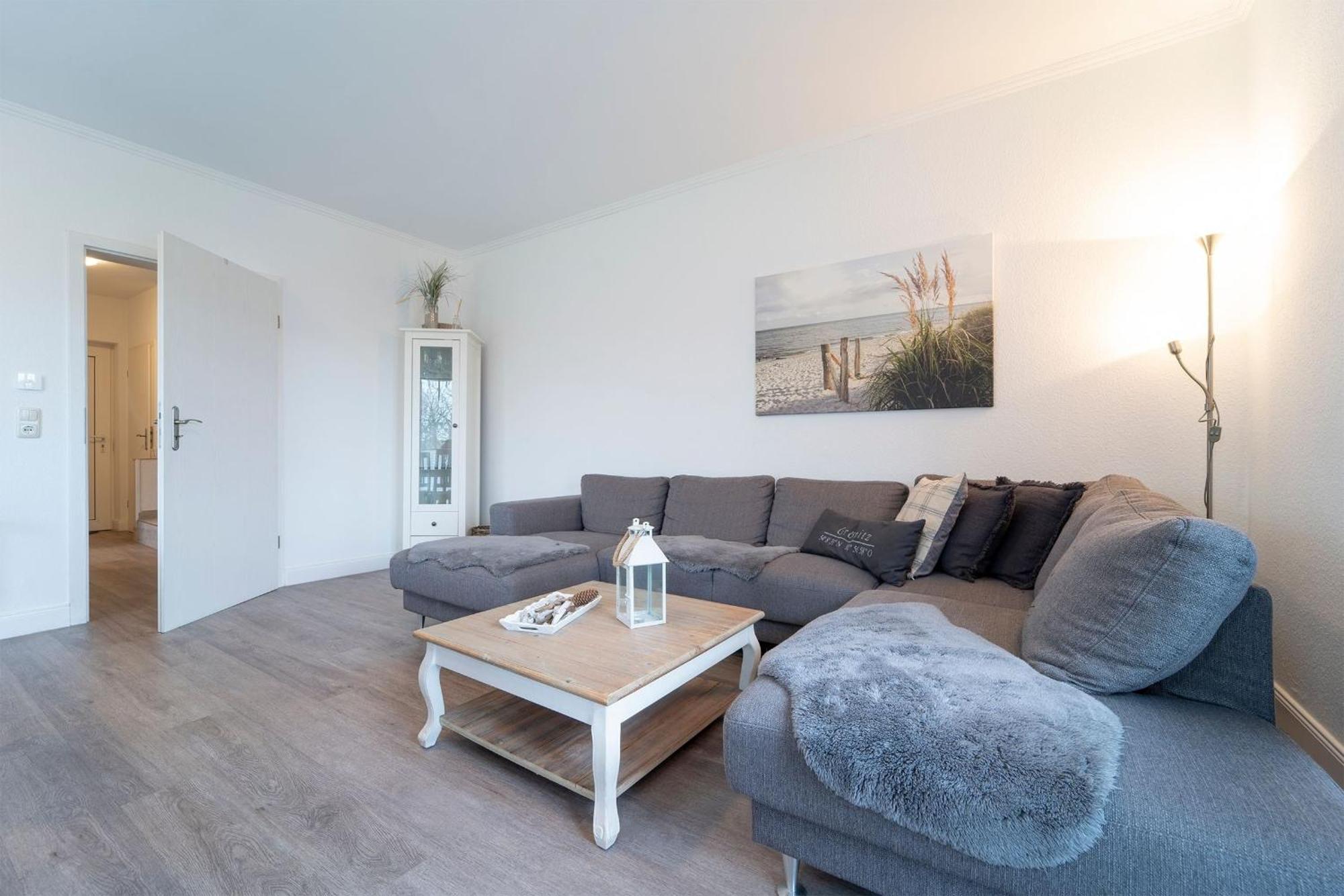 Haus Hasenkamp 26 Seehase グレーミッツ エクステリア 写真