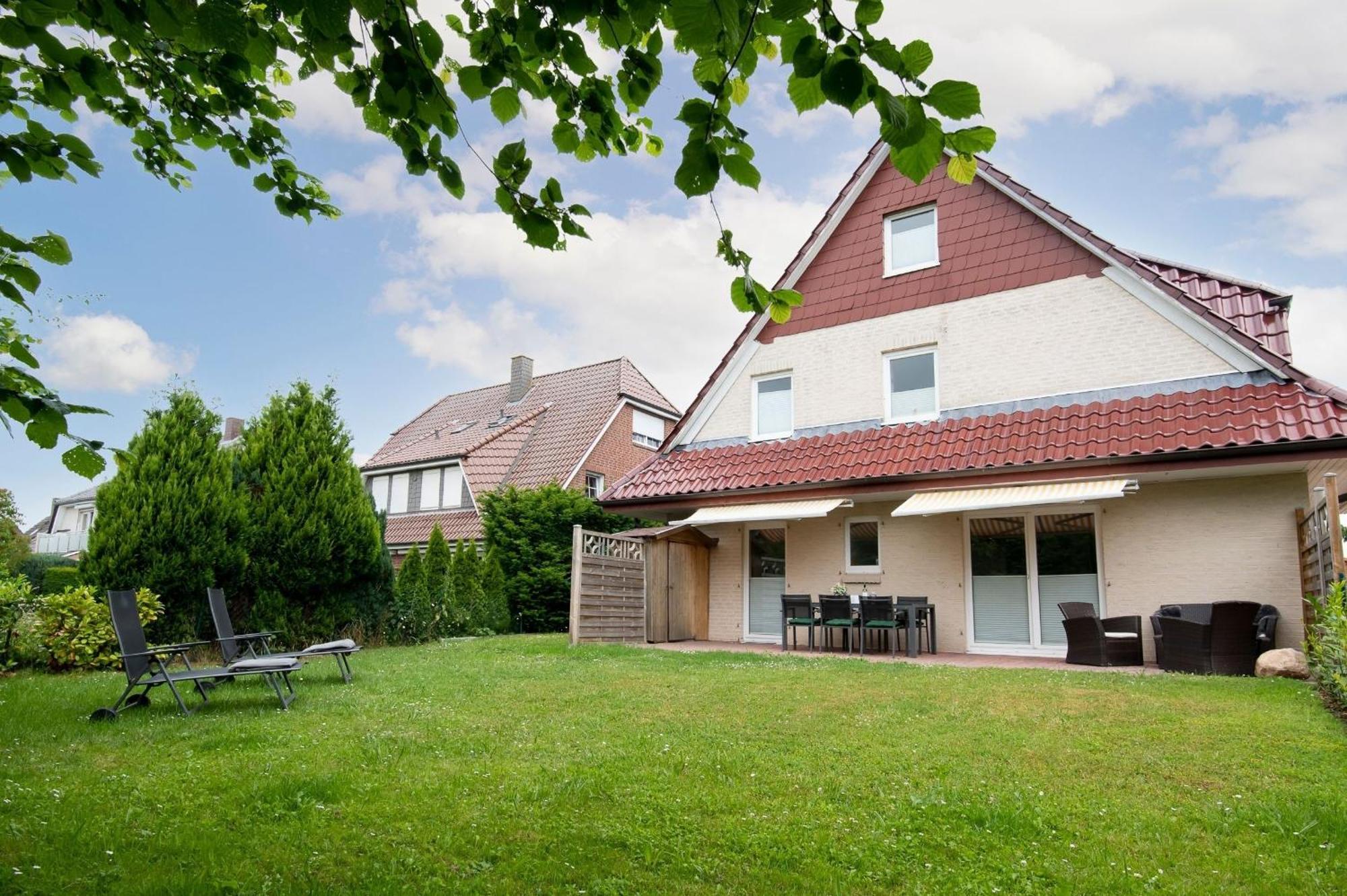Haus Hasenkamp 26 Seehase グレーミッツ エクステリア 写真