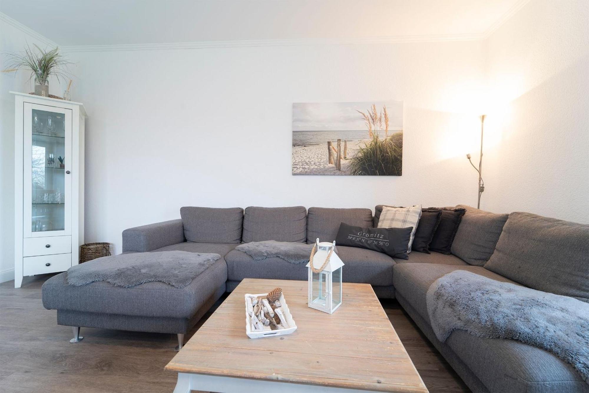 Haus Hasenkamp 26 Seehase グレーミッツ エクステリア 写真