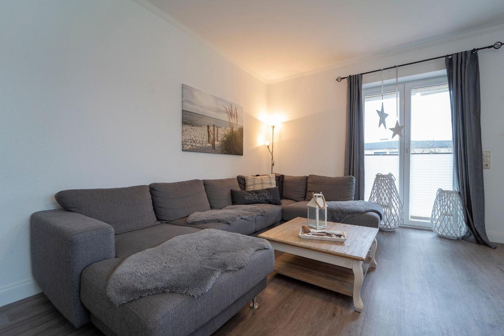 Haus Hasenkamp 26 Seehase グレーミッツ エクステリア 写真